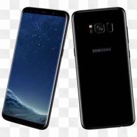 Samsung Galaxy S8 Dual Sim - Samsung Galaxy, HD Png Download - samsung s8 png