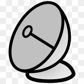 Aerials Satellite Dish Parabolic Antenna Computer Icons - Antenna Clip Art, HD Png Download - antenna png