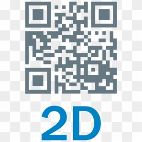 Qr Code Christmas, HD Png Download - matrix code png