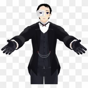 Phantom Of The Opera Png - Mmd Phantom Of The Opera Mask, Transparent Png - phantom of the opera mask png