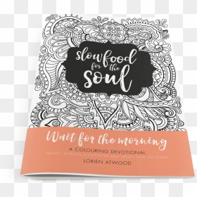 Bible Scripture Colouring Devotional Books - Calligraphy, HD Png Download - scripture png