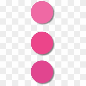 Comic Book Dots - Circle, HD Png Download - comic book dots png