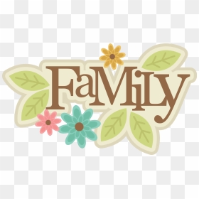 Mkc Family Title Svg, HD Png Download - scrapbook png