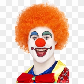 Clown Wig Uk, HD Png Download - clown wig png