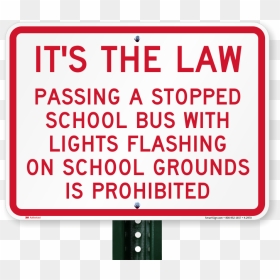 Sign, HD Png Download - prohibited sign png