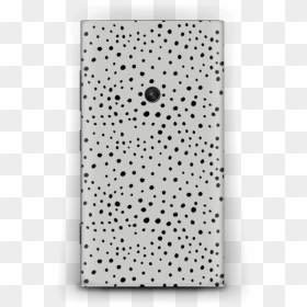 Various Black Dots - Johanna Ortiz Polka Dot Dress, HD Png Download - comic book dots png