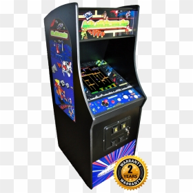 80's Arcade Game Machines, HD Png Download - galaga png