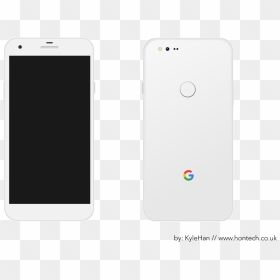 Google Pixel 2 Transparent, Png Download - Google Pixel 2 Vector, Png Download - phone vector png