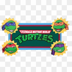 Transparent Teenage Mutant Ninja Turtles Clipart - Teenage Mutant Ninja Turtles Data East Vpforums Org, HD Png Download - teenage mutant ninja turtles png