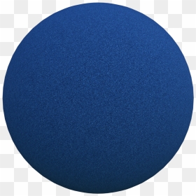 Blue Fabric Texture , Png Download - Circle, Transparent Png - fabric texture png
