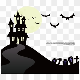 Halloween Party Euclidean Vector - Transparent Background Halloween Party Clipart, HD Png Download - halloween party png