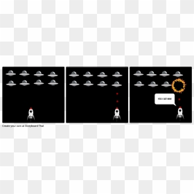 Illustration, HD Png Download - galaga png