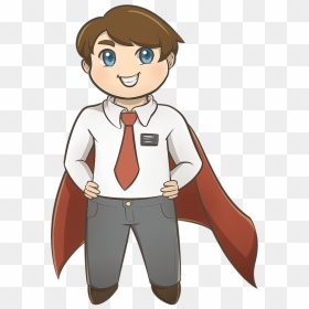 Lds Missionary Cartoon, HD Png Download - cartoon arms png