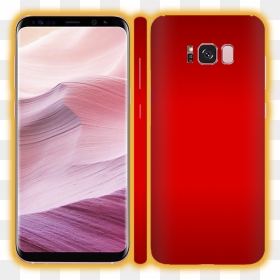 Galaxy S8 Plus - Smartphone, HD Png Download - samsung s8 png