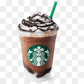 Starbucks Summer Lineup - Starbucks New Logo 2011, HD Png Download - frappuccino png