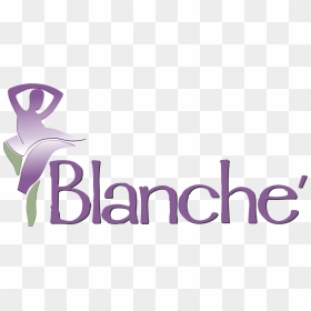 Blanche Web Logo - Graphic Design, HD Png Download - henna png