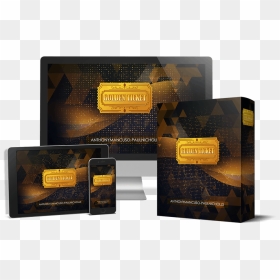 Gold, HD Png Download - golden ticket png