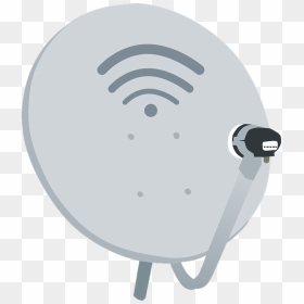 Antena Da Claro Preço, HD Png Download - antenna png