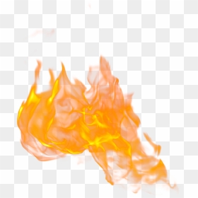 Fire Flame Burning Png Image - Fire Effect Transparent Background, Png Download - burning png