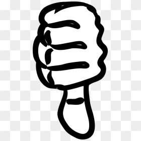 Thumbs Up Clipart, HD Png Download - dislike png