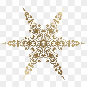 Vector Modeling Jewellery - Vector Graphics, HD Png Download - star pattern png