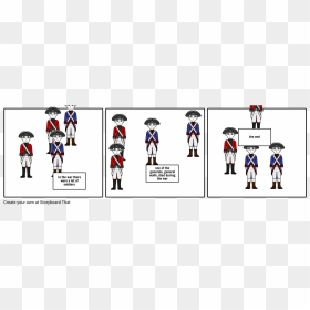 Cartoon, HD Png Download - soldiers png