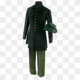 Uniform And Hat Of Soldiers Of The 1st Regiment Of - Berdan's Sharpshooters, HD Png Download - soldiers png