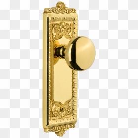 Transparent Door Knob Png - Door Handle, Png Download - door knob png