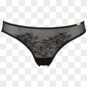 Culottes, HD Png Download - black lace png