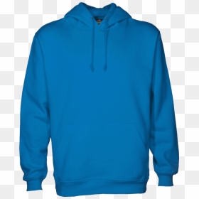 Blue Hoodie Png - Plain Black Hoodie Png, Transparent Png - sweatshirt png