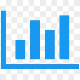 Transparent Bar Graph Clipart - Icon, HD Png Download - bar graph png