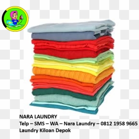 Thumb Image - Stack Of Clothes Png, Transparent Png - laundry png