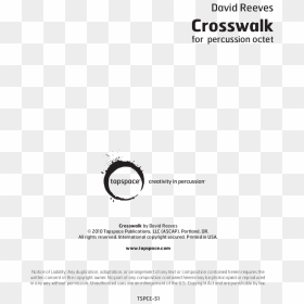 Transparent Crosswalk Png - Tapspace, Png Download - crosswalk png