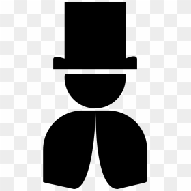 Magician Image Silhouette, HD Png Download - sun silhouette png