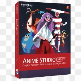 Anime Speed Lines - Anime Studio Pro Full, HD Png Download - anime speed lines png
