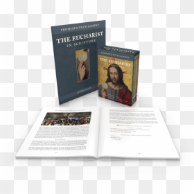 The Eucharist In Scripture - Savior, HD Png Download - scripture png