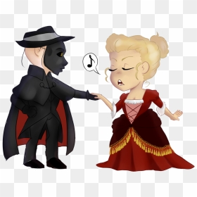 Phantom Of The Opera Book By Allisonmichellecoon - Phantom Of The Opera New Animated, HD Png Download - phantom of the opera mask png