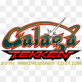 Tekken 20th Anniversary Edition - Tekken Tag Tournament 2, HD Png Download - galaga png