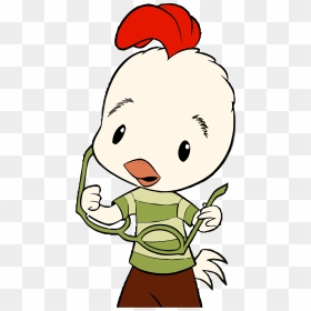 Chicken Little Png Clipartly Comclipartly Com - Coloring Pages Chicken Little, Transparent Png - chicken little png
