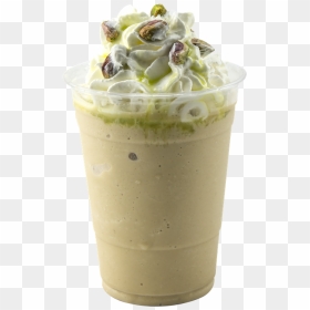 Pista Milkshake Png, Transparent Png - frappuccino png