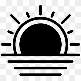 Sunset Png Clipart Library Stock - Icon Png Sunset, Transparent Png - wheat icon png