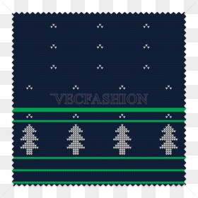Christmas Fabric Textures - Postage Stamp, HD Png Download - fabric texture png