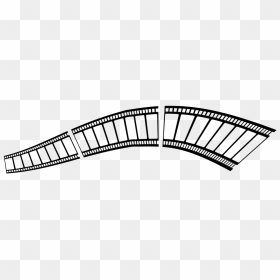 Photographic Film, HD Png Download - film strips png