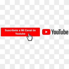 Sign, HD Png Download - suscribete youtube png