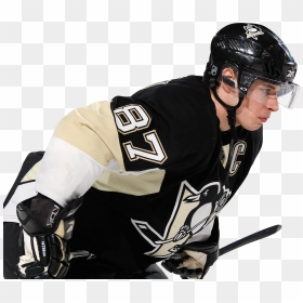Hockey Player Png - Pittsburgh Penguins Players Png, Transparent Png - hockey player png