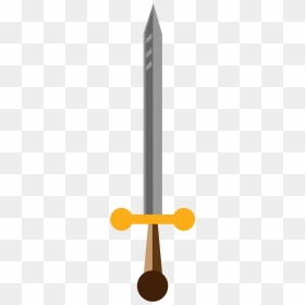 Thumb Image - Vector Sword Png, Transparent Png - sword vector png