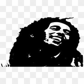 Bob Marley Png Icons - Bob Marley Clip Art, Transparent Png - bob marley png