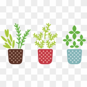 Clipart Plant Transparent Background, HD Png Download - herb png