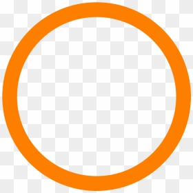 Orange Circle Png - Circle, Transparent Png - orange circle png