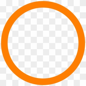 Orange Circle Png - Circle, Transparent Png - orange circle png
